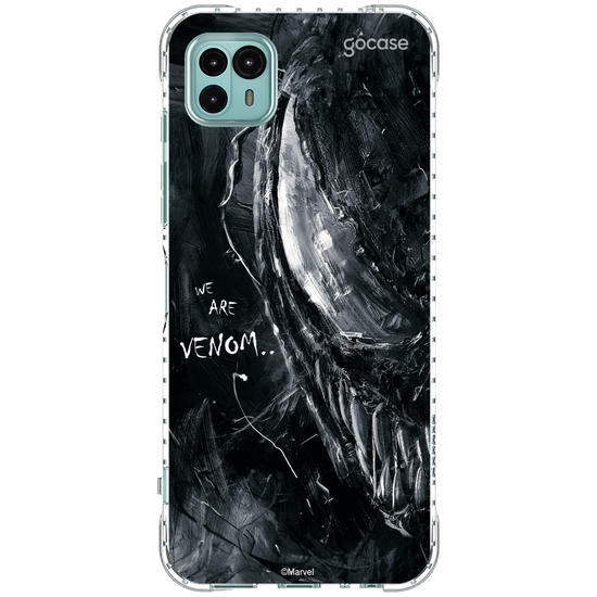 Capinha para celular  Venom - Simbiose Viva