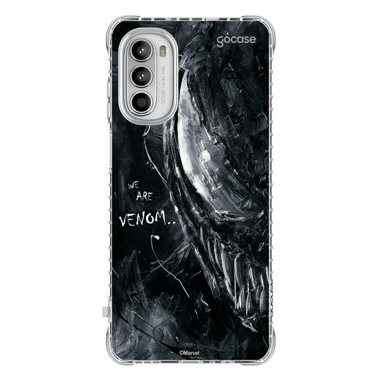 Capinha para celular  Venom - Simbiose Viva