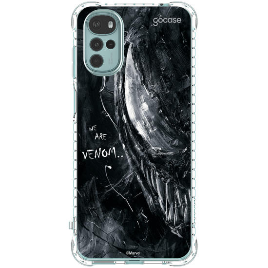 Capinha para celular  Venom - Simbiose Viva