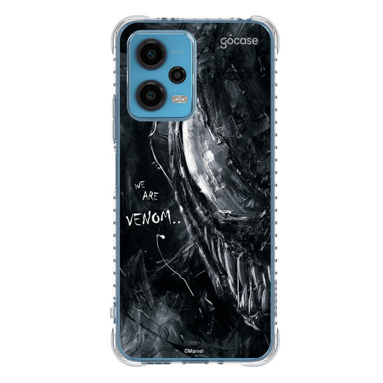 Capinha para celular  Venom - Simbiose Viva