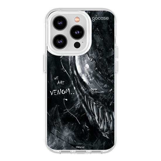 Capinha para celular  Venom - Simbiose Viva