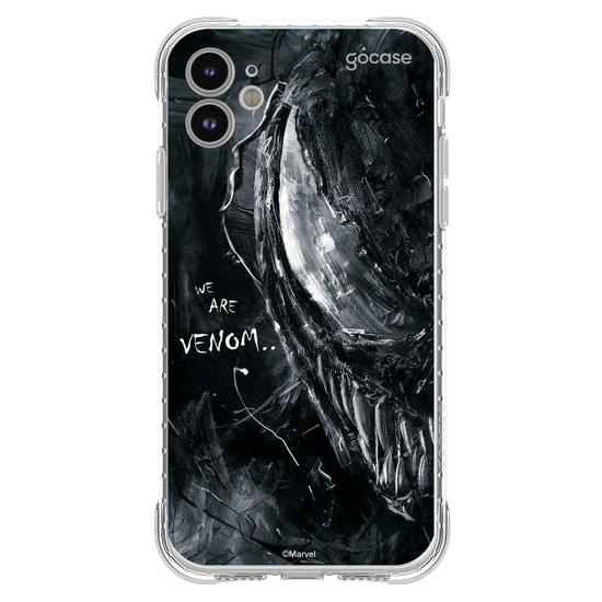 Capinha para celular  Venom - Simbiose Viva