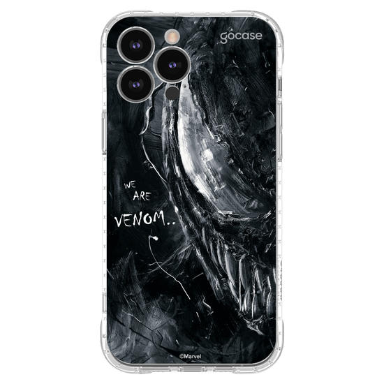 Capinha para celular  Venom - Simbiose Viva