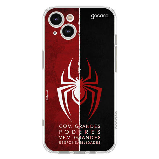  Homem Aranha - Grandes Poderes