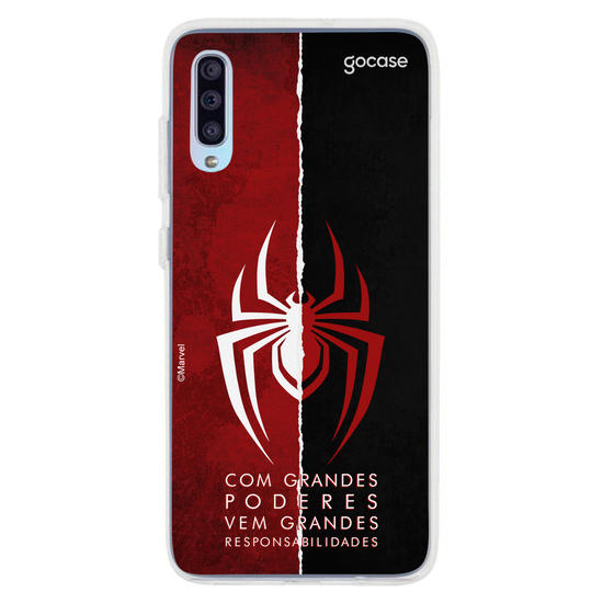  Homem Aranha - Grandes Poderes