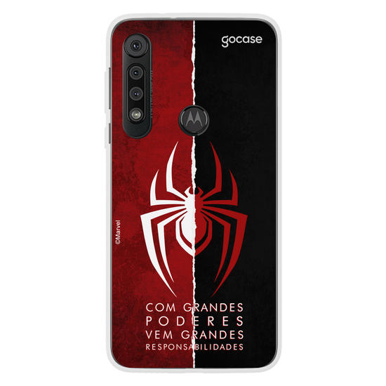  Homem Aranha - Grandes Poderes