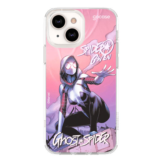 Capinha para celular  Ghost Spider - Spider-Gwen
