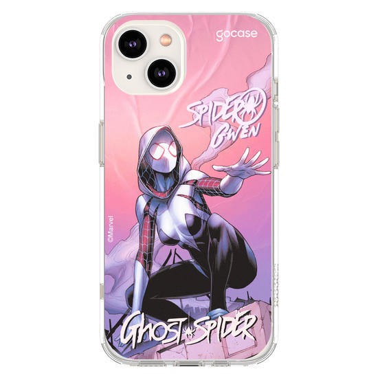 Capinha para celular  Ghost Spider - Spider-Gwen