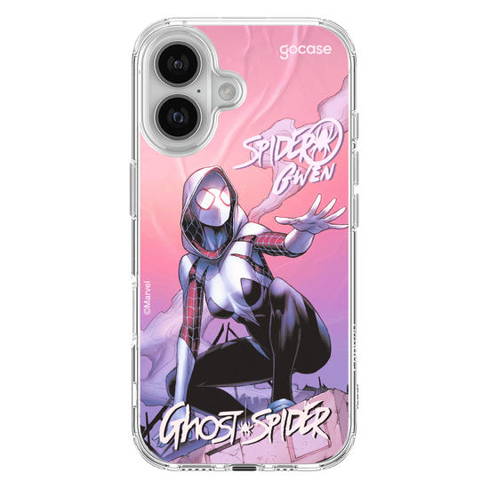 Capinha para celular  Ghost Spider - Spider-Gwen