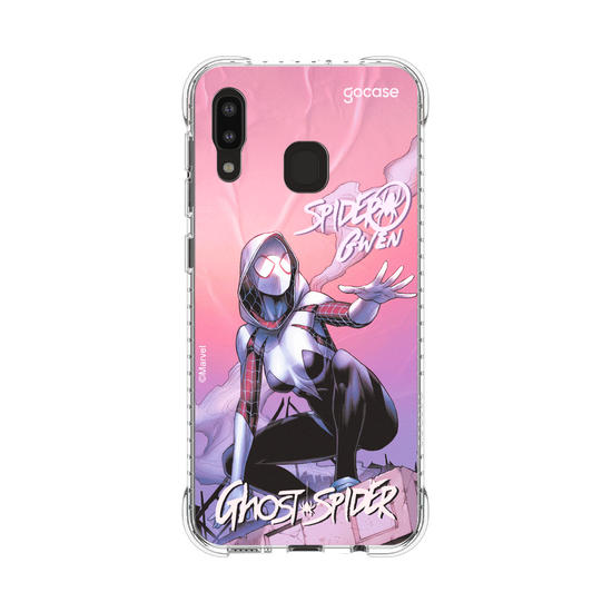 Capinha para celular  Ghost Spider - Spider-Gwen