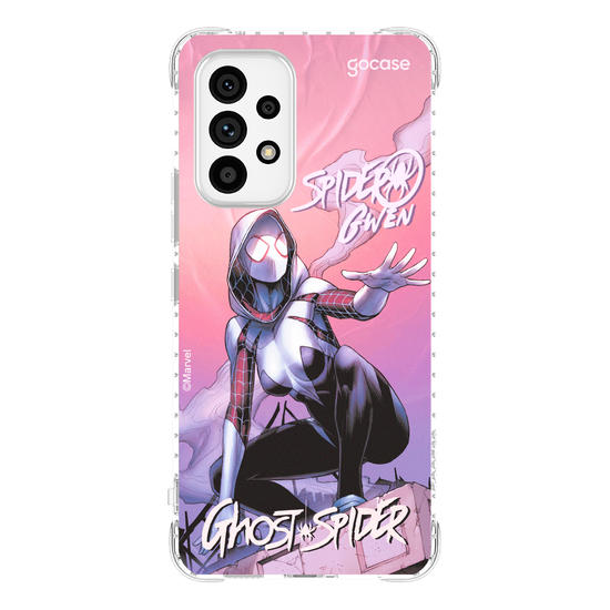 Capinha para celular  Ghost Spider - Spider-Gwen