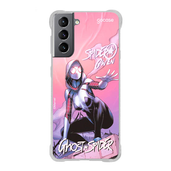 Capinha para celular  Ghost Spider - Spider-Gwen