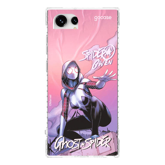 Capinha para celular  Ghost Spider - Spider-Gwen
