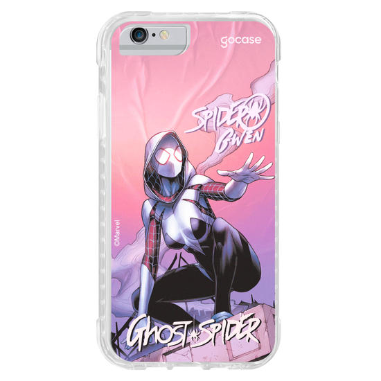 Capinha para celular  Ghost Spider - Spider-Gwen