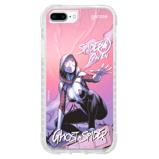 Capinha para celular  Ghost Spider - Spider-Gwen