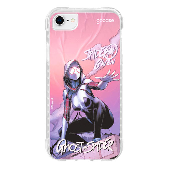 Capinha para celular  Ghost Spider - Spider-Gwen