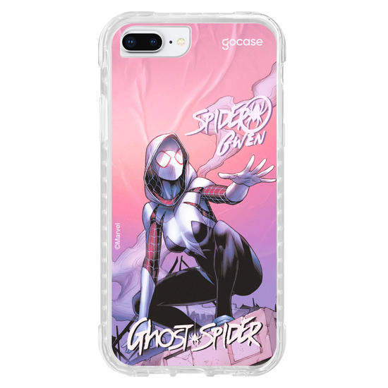 Capinha para celular  Ghost Spider - Spider-Gwen