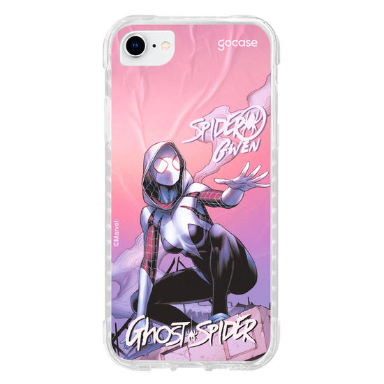 Capinha para celular  Ghost Spider - Spider-Gwen