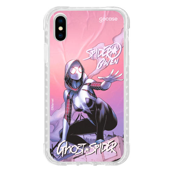 Capinha para celular  Ghost Spider - Spider-Gwen