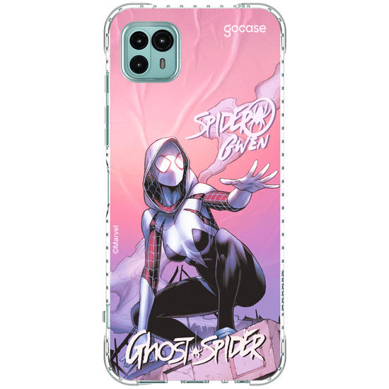 Capinha para celular  Ghost Spider - Spider-Gwen