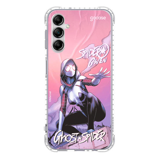 Capinha para celular  Ghost Spider - Spider-Gwen