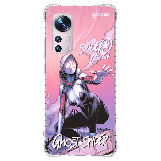 Capinha para celular  Ghost Spider - Spider-Gwen
