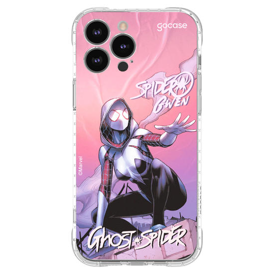 Capinha para celular  Ghost Spider - Spider-Gwen