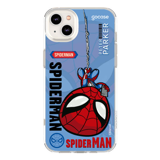 Capinha para celular  Chibi Spider Man