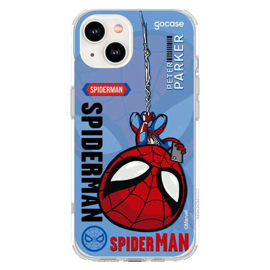 Capinha para celular  Chibi Spider Man