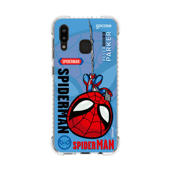Capinha para celular  Chibi Spider Man