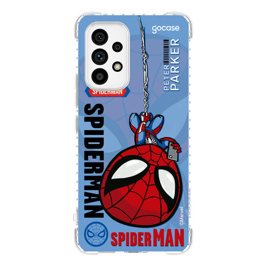 Capinha para celular  Chibi Spider Man
