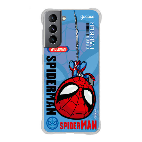 Capinha para celular  Chibi Spider Man