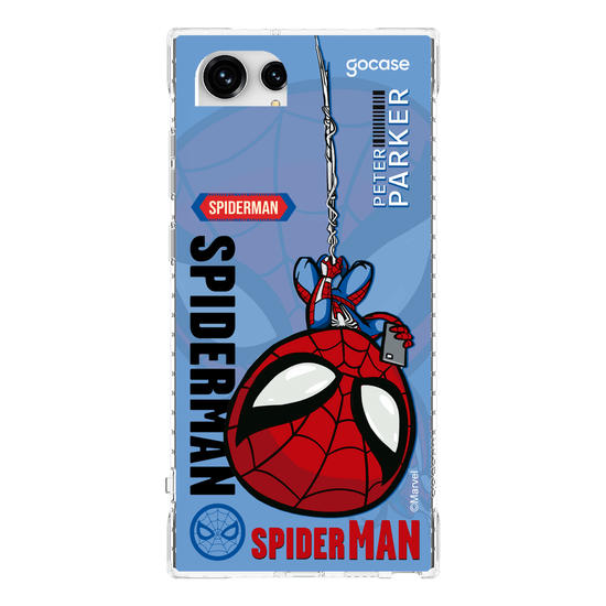 Capinha para celular  Chibi Spider Man