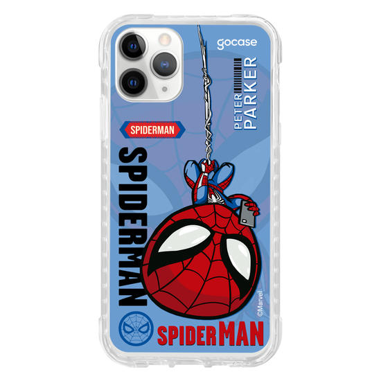 Capinha para celular  Chibi Spider Man