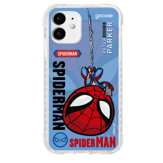 Capinha para celular  Chibi Spider Man
