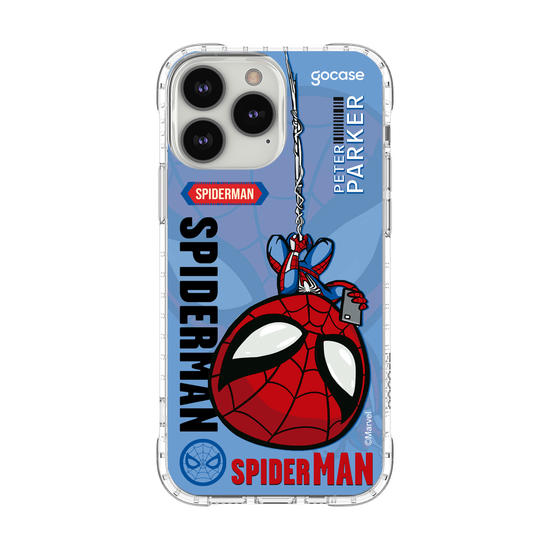Capinha para celular  Chibi Spider Man