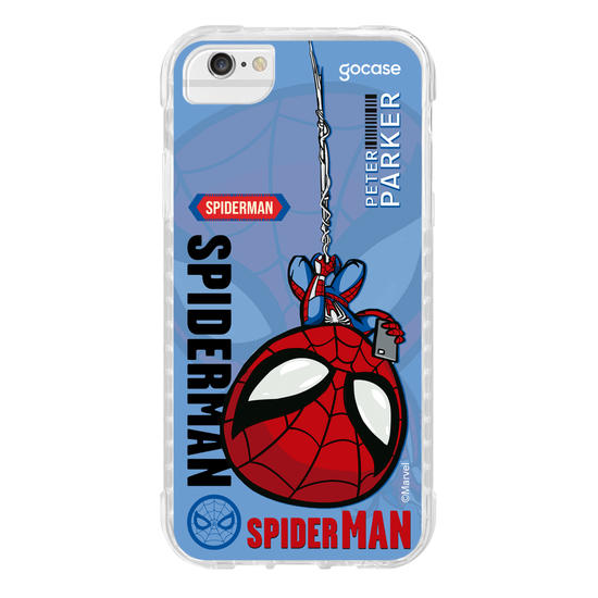 Capinha para celular  Chibi Spider Man