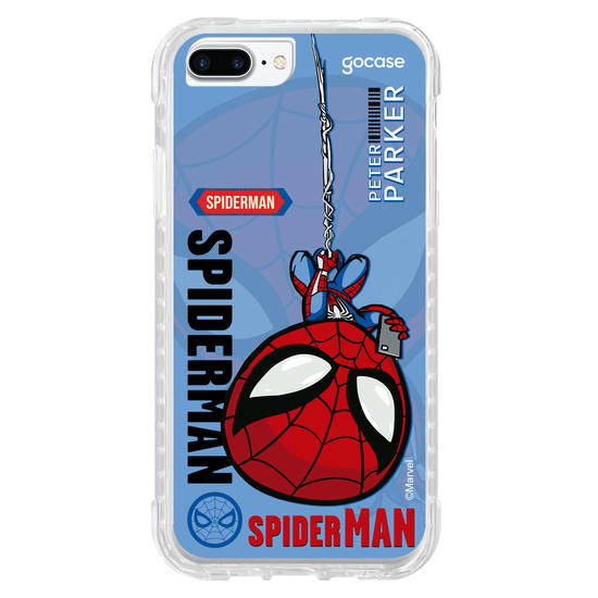 Capinha para celular  Chibi Spider Man