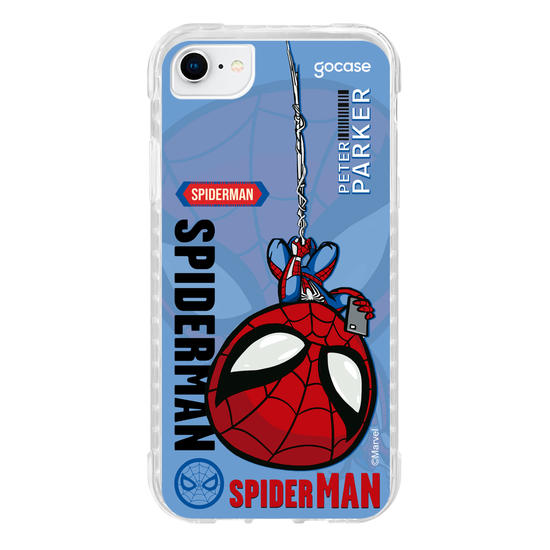 Capinha para celular  Chibi Spider Man