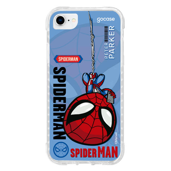 Capinha para celular  Chibi Spider Man