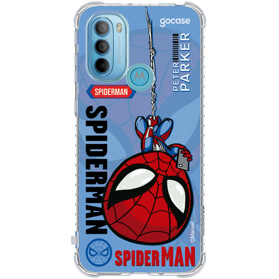 Capinha para celular  Chibi Spider Man