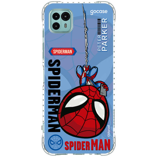Capinha para celular  Chibi Spider Man