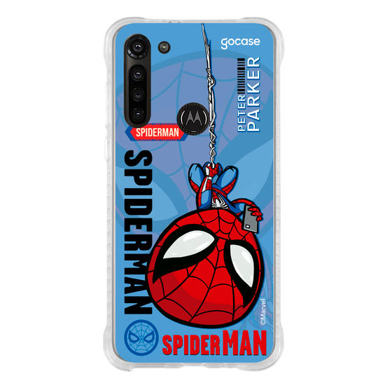 Capinha para celular  Chibi Spider Man