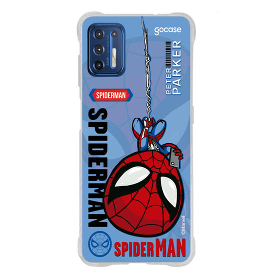 Capinha para celular  Chibi Spider Man