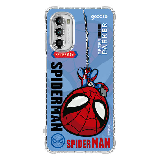Capinha para celular  Chibi Spider Man