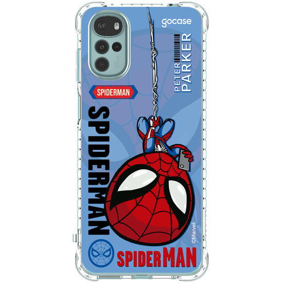 Capinha para celular  Chibi Spider Man