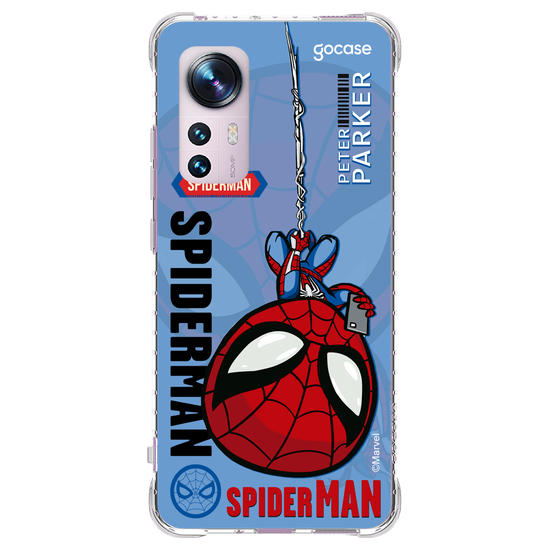 Capinha para celular  Chibi Spider Man