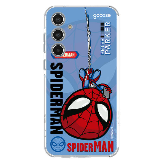 Capinha para celular  Chibi Spider Man