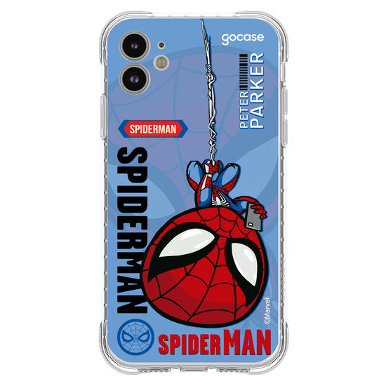 Capinha para celular  Chibi Spider Man