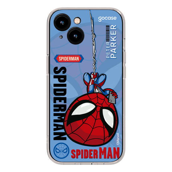 Capinha para celular  Chibi Spider Man